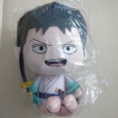 MONSTERS 100 삼정 비룡 사무라이 극 코코 꽉! BIG 봉제 인형 류마