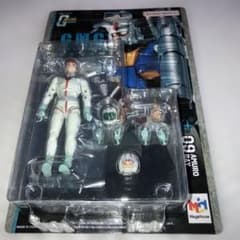 メガハウス G.M.G. 機動戦士ガンダム 09 アムロ・レイ
