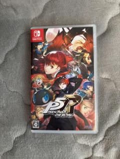 페르소나 5 자 로얄 Nintendo Switch 버전