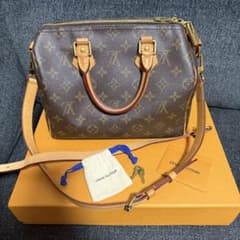 LOUIS VUITTON モノグラム スピーディ25 - メルカリ
