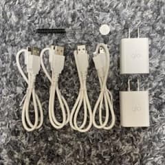 glo 正規品 充電器のサムネイル