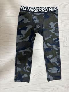 Nike Pro Dri-FIT 迷彩タイツのサムネイル