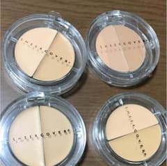 再値下げ！新品  シアカバー コンシーラー ４個セット値下げ！のサムネイル