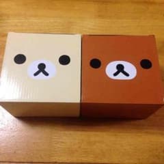 ローソンリラックマ ほっこりボウル2015のサムネイル