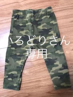 ユニクロ レギンス パンツのサムネイル