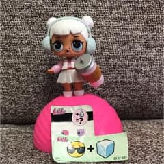 lol サプライズ  スノーエンジェルのサムネイル