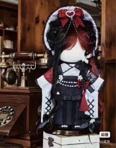 30cm ぬい服　大正浪漫　大正綺想譚　着物のサムネイル