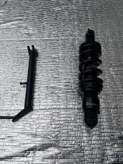 TW200 TW225 Motor Garage Goodsショートスタンド付き TW200 TW225 Motor Garage Goodsショートスタンド付き - メルカリ