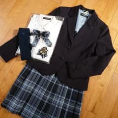 ポンポネット、160、卒服、面接、受験にも。のサムネイル