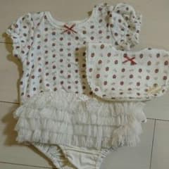 ジェラートピケ トップス ブルマ スタイ  80～90のサムネイル