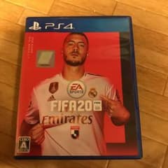 FIFA20のサムネイル