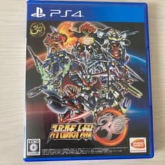 スーパーロボット大戦30のサムネイル