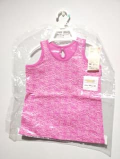 新品②UNIQLO Baby リサ ラーソン ノースリーブT 90cm ユニクロのサムネイル