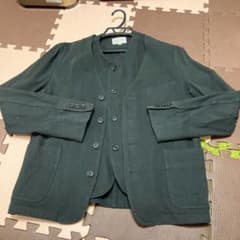 ジャケットとジレのサムネイル