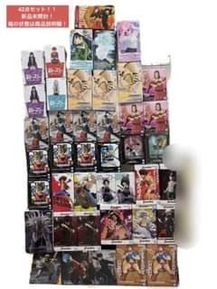 【メルカリ祭限定商品】大人気プライズフィギュア＆グッズ　８点セットまとめ売り プライズフィギュアまとめ売りお得セット！ - メルカリ