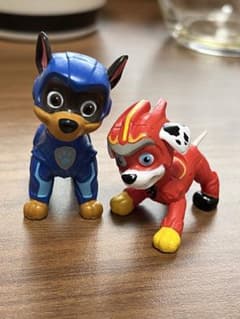 パウパトロール フィギュア マーシャルのサムネイル