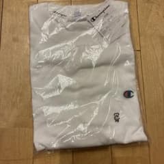 Champion Tシャツ C3-X338 ホワイト Sサイズのサムネイル