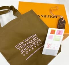 Louis Vuitton 箱 レザー ラゲッジタグ（バラ売り可）のサムネイル