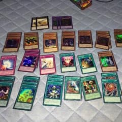 遊戯王 方界 デッキのサムネイル