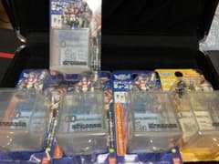 デジモンフィギュアキューブミニ　デジモンセイバーズデジモンアドベンチャー新品のサムネイル