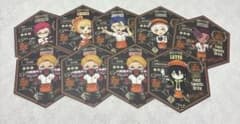 #コンパス カフェ コースター 8枚セットのサムネイル