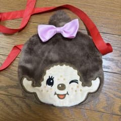 モンチッチ フェイスポシェットのサムネイル