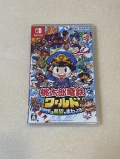 桃太郎電鉄ワールド Nintendo Switchのサムネイル