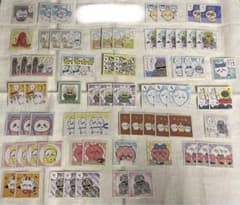 ちいかわ ハチワレ うさぎ シールコレクション あつめてシールガム 1 2のサムネイル