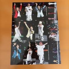 Snow Man ライブフォト 切り抜き 2枚セットのサムネイル
