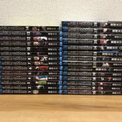 ワールドトリガー　全巻セット　1巻〜28巻のサムネイル