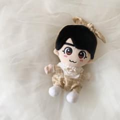 ちびぬい　お洋服　なにわ男子　Aぇgroup  Lilかんさい　ぬい服のサムネイル
