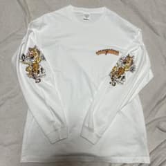 WACKO MARIA ワコマリア　ロンT 白　虎　XL WACKO MARIA ワコマリア ロンT 白 虎 XL | Mercari