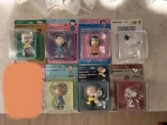 PEANUTS ウルトラディテールフィギュア 7体セット - メルカリ