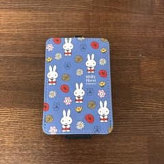 ミッフィー パスケース 定期入れ Miffy Floralのサムネイル
