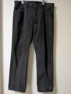 usa製　リーバイス　501　ブラック　36