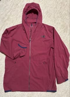 THE NORTH FACE ノースフェイス クランバーフーディ メンズXLのサムネイル