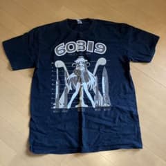 60319 MOSAIC.WAV Tシャツ 黒 Lサイズ 2009 1stツアー - メルカリ