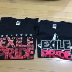 EXILEライブTシャツセットのサムネイル
