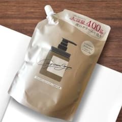 cocone クレイクリームシャンプー つめかえ用 400g 新品　未使用のサムネイル