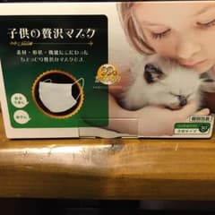 子供用マスクのサムネイル