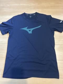 MIZUNO テニス Tシャツ　XLサイズのサムネイル