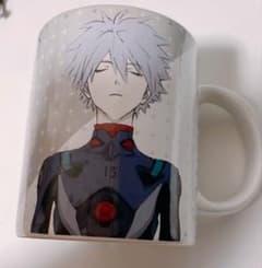 エヴァンゲリオン展 マグカップ シンジ カヲルのサムネイル