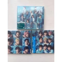 Snow Man Secret Touch CD 3形態セットのサムネイル