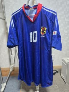 サッカー 2004アテネ五輪 日本代表 レプリカユニフォーム #10 松井大輔