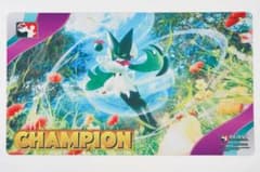 未使用、美品】マスカーニャ プレイマット ポケモン 海外 公式 ③