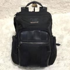 新品同様✨トゥミ アルファ 232681D ブラーボ リュック バッグパック 