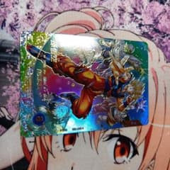 ドラゴンボールスーパーダイバーズ GDR☆ SDV7-003 孫悟空 パラレル