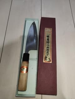 登録越山特選 うなぎ包丁•関東型 鰻裂き | Shop at Mercari from Japan