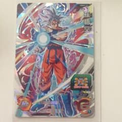 ドラゴンボールヒーローズ 孫悟空 PBBS7-01のサムネイル