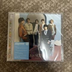 Kis-My-Ft2 Kis SCENE 通常盤のサムネイル